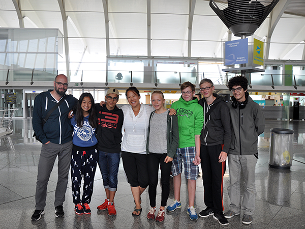 Final german group photo