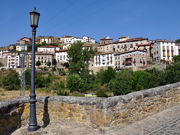 At Villoslada de Cameros 2