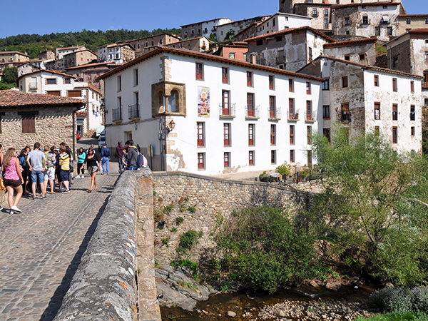 At Villoslada de Cameros 3