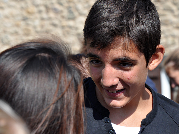 At Villoslada de Cameros 4