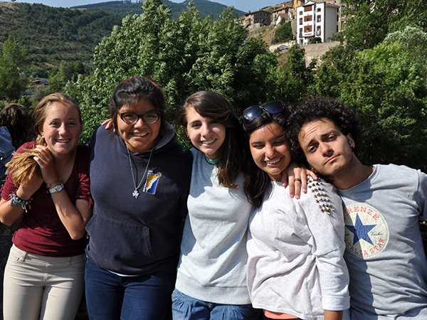 At Villoslada de Cameros 7