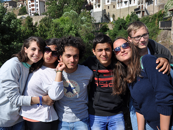 At Villoslada de Cameros 8