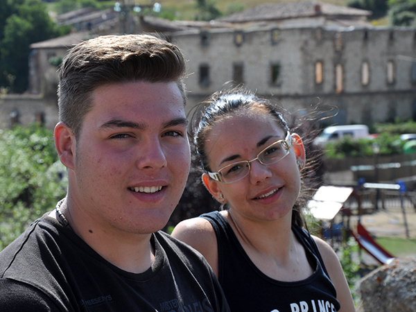 At Villoslada de Cameros 9