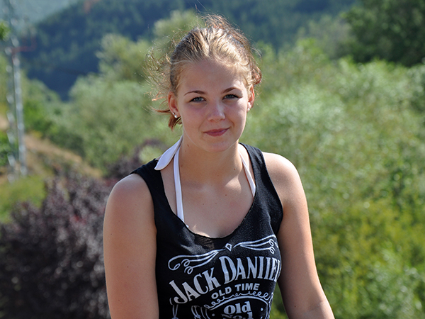 At Villoslada de Cameros 12