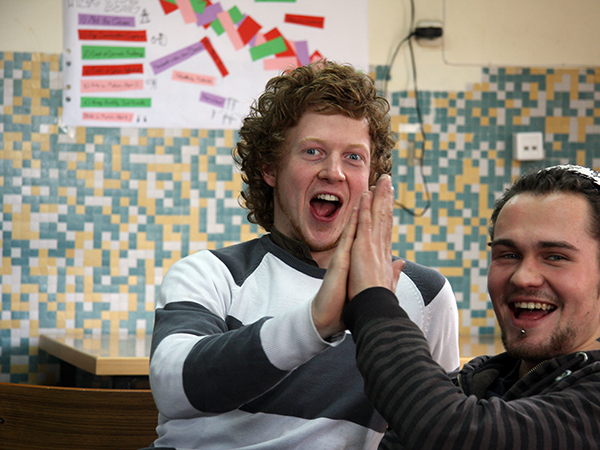 E.A.S.Y. - European Activities to Strengthen Youth