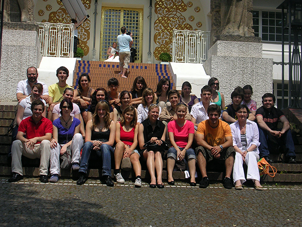 Jugendtreffen der Preisträgerstädte