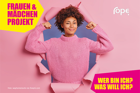 Wer bin ich? Was will ich?