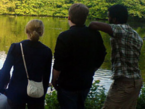 Exploring the landscape – Wege in eine neue Bildungslandschaft