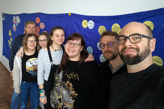 Workshop in Iserlohn