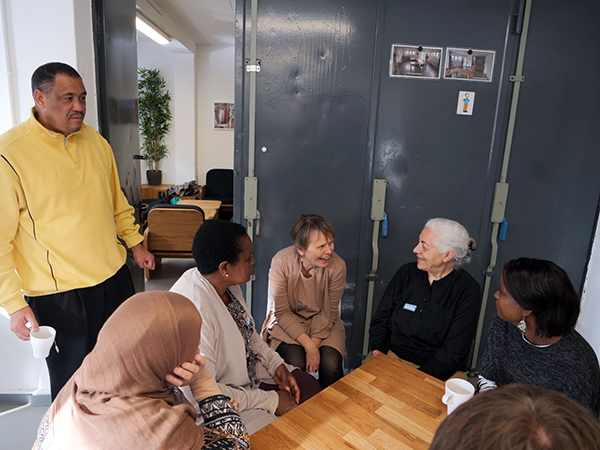 QuartiersKlub Kranichstein