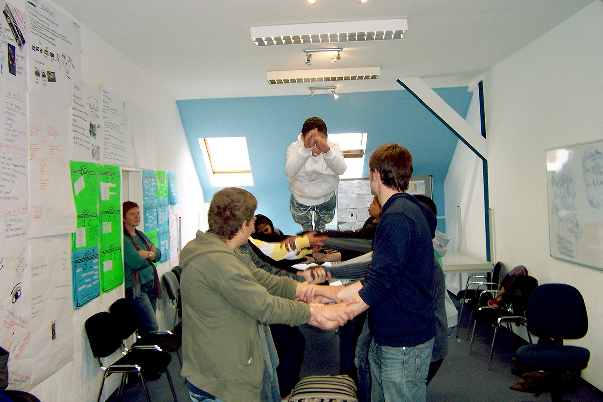 EFÜ – Effizienter Übergang zwischen Schule und Beruf